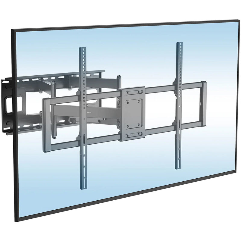 Mount-It! MI-14010 Heavy Duty XXL Full Motion TV Wall Mount for 60 to 120" Displays