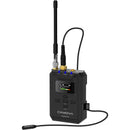 CKMOVA Vocal M V2 2-Person Wireless Microphone/Recorder System for Cameras and Mobile Devices (535 to 585 MHz)