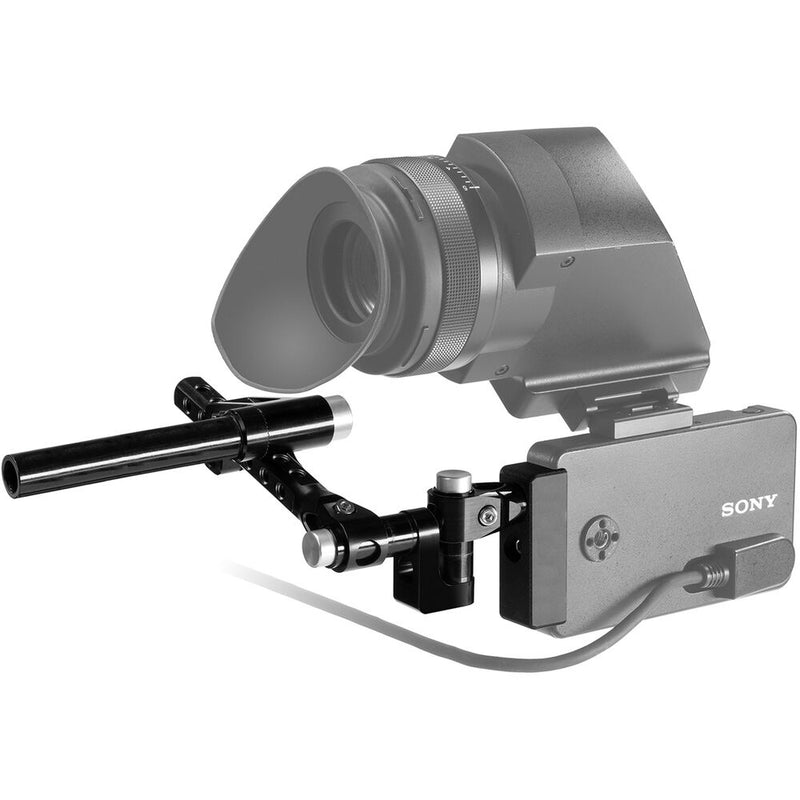 SHAPE Push-Button Viewfinder Mount for Sony BURANO