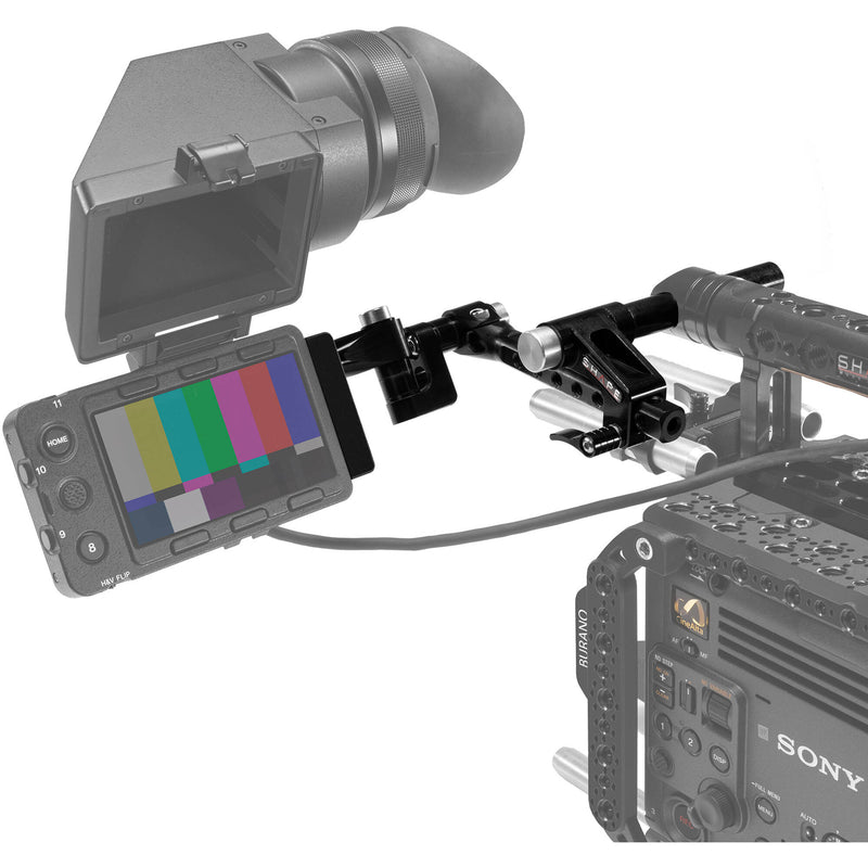 SHAPE Push-Button Viewfinder Mount for Sony BURANO