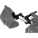 SHAPE Push-Button Viewfinder Mount for Sony BURANO