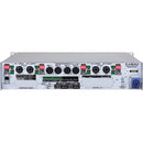 BASSBOSS Ashly NXP8004 4-Channel 3200W Network Power Amplifier