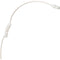 Bubblebee Industries The Cable Saver (White, 4-Pack)