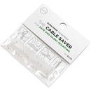 Bubblebee Industries The Cable Saver (White, 4-Pack)