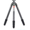 Sunwayfoto Carbon Fiber Hunting Tripod with Duo-Lever Clamp&nbsp;and SM-76 Saddle Mount