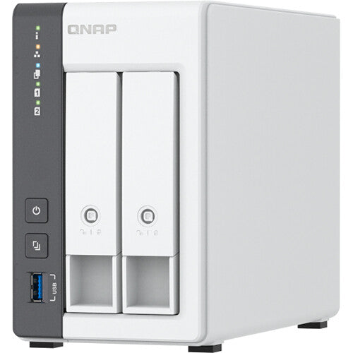 QNAP TS-216G 2-Bay NAS Enclosure