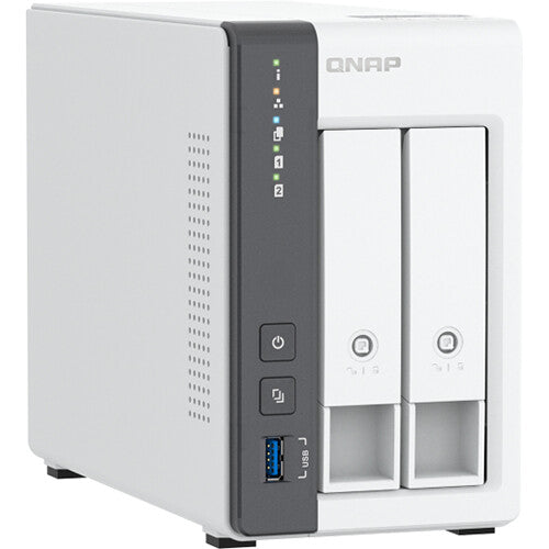 QNAP TS-216G 2-Bay NAS Enclosure