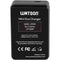 Watson Mini Duo&nbsp;USB-C Charger for Canon LP-E6, LP-E6N, and LP-E6NH Batteries