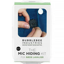 Bubblebee Industries Mic Hiding Kit for Rode Lavalier (Black)