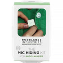 Bubblebee Industries Mic Hiding Kit for Rode Lavalier (White)