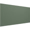 Vicoustic Flat Panel VMT Wall and Ceiling Acoustic Tile (Moss Green, 93.7 x 46.85 x 0.78", 8-Pack)