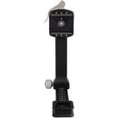 Really Right Stuff PG-01 Pano-Gimbal Head with Lever-Release Clamp and Fixed Horizontal Base