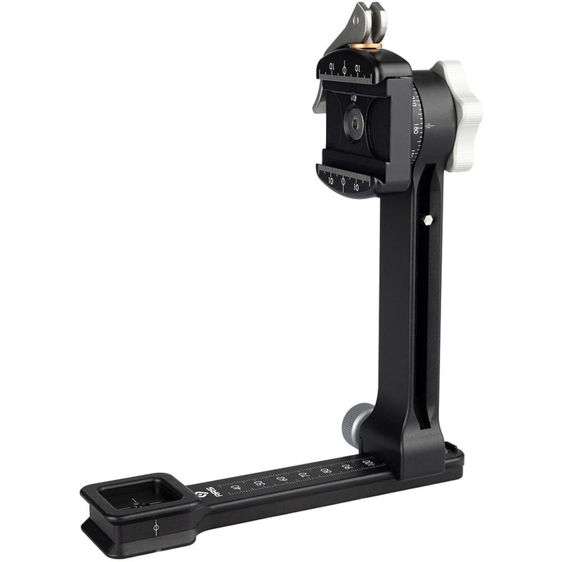 Really Right Stuff PG-01 Pano-Gimbal Head with Lever-Release Clamp and Fixed Horizontal Base