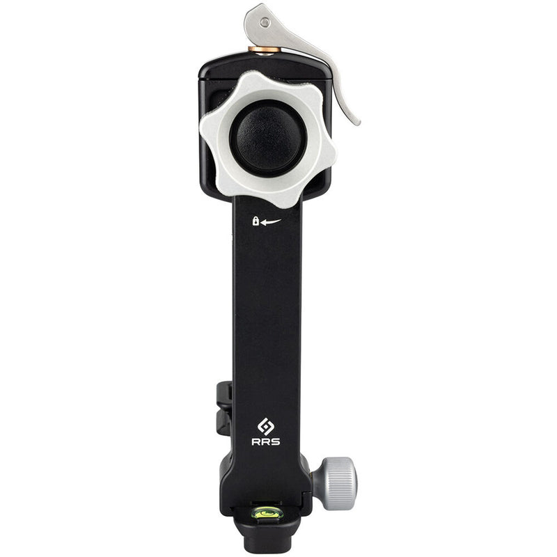 Really Right Stuff PG-01 Pano-Gimbal Head with Lever-Release Clamp and Fixed Horizontal Base