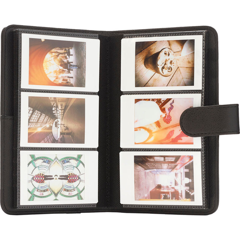 FUJIFILM INSTAX MINI 12 Album (Black)