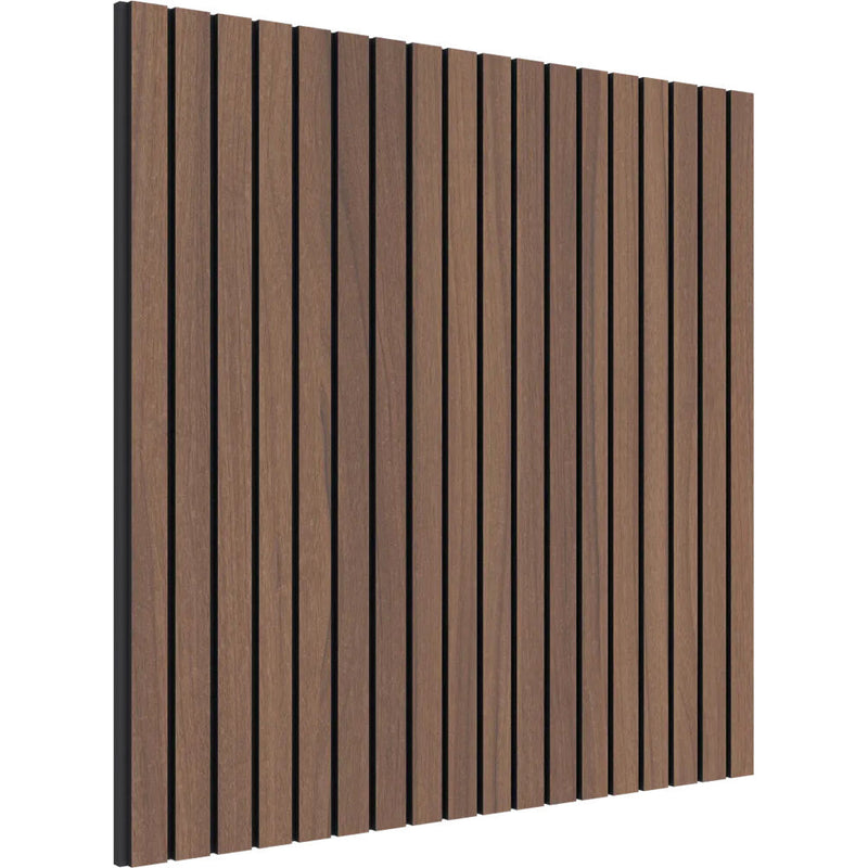 Vicoustic VicStrip Square (Natural Walnut, 8-Pack)