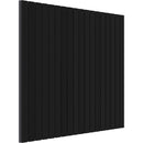 Vicoustic VicStrip Square (Black, 8-Pack)