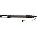 Really Right Stuff VMB-35 Travel Boom 5-Section Carbon Fiber Boompole with Coiled Cable (6.4')