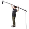 Really Right Stuff VMB-35 Travel Boom 5-Section Carbon Fiber Boompole with Coiled Cable (6.4')