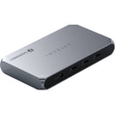 Satechi Thunderbolt 4 Slim Hub Pro (Space Gray)