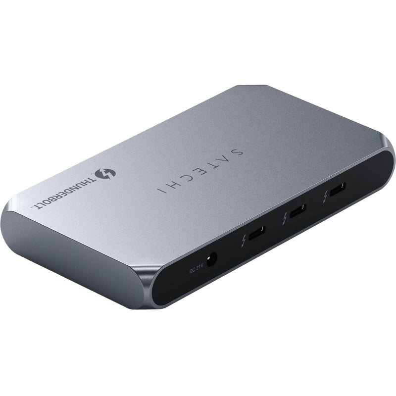 Satechi Thunderbolt 4 Slim Hub Pro (Space Gray)