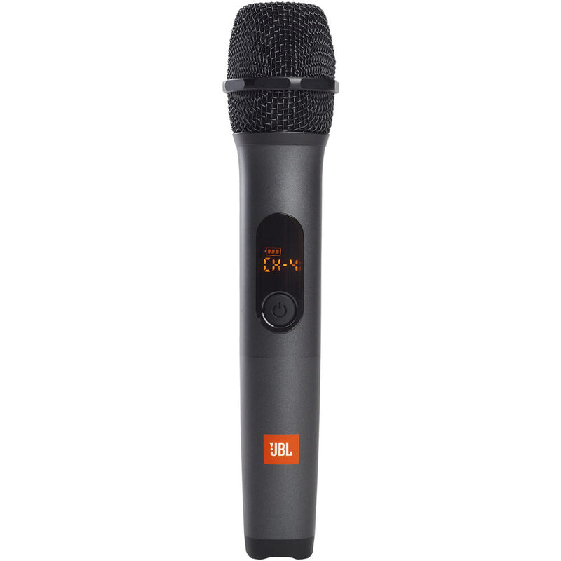 JBL PartyBox Two-Person Wireless Handheld Microphone System (2.4 GHz)