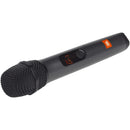 JBL PartyBox Two-Person Wireless Handheld Microphone System (2.4 GHz)