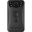 Transcend DrivePro Body 30 2K Body Camera with 128GB of Storage