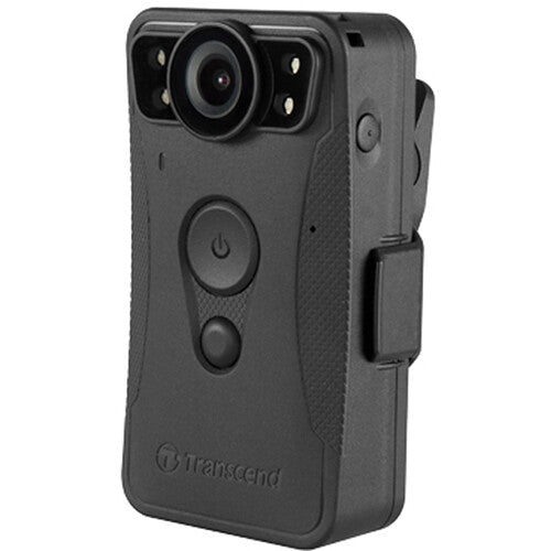 Transcend DrivePro Body 30 2K Body Camera with 128GB of Storage