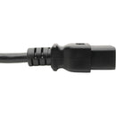 Tripp Lite Heavy-Duty Power Cord (8')