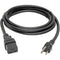 Tripp Lite Heavy-Duty Power Cord (8')