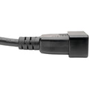 Tripp Lite Heavy-Duty Power Extension Cord (3')