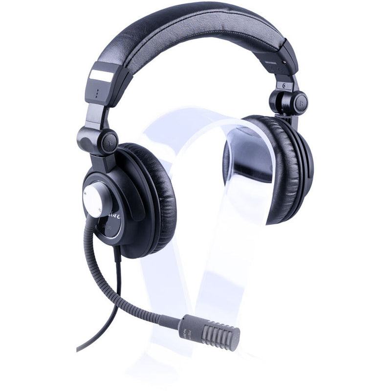 Schoeps Fully Integrated Headset with Ultrasone Pro 7801 Headphones and Mic (CCM 4VXP)