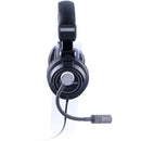 Schoeps Fully Integrated Headset with Ultrasone Pro 7801 Headphones and Mic (CCM 4VXP)