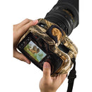 LensCoat BodyGuard M CB Camera Cover (Realtree Max4)