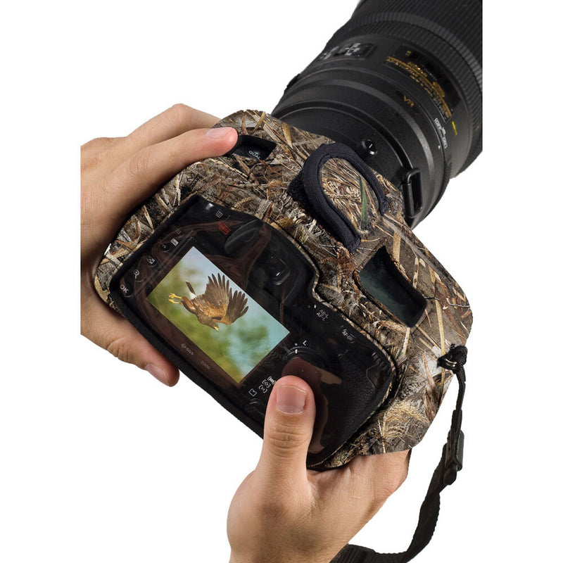 LensCoat BodyGuard M CB Camera Cover (Realtree Max5)