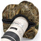 LensCoat BodyGuard M Camera Cover with Grip (Realtree Max 5)