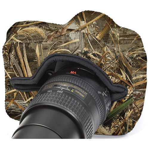 LensCoat BodyGuard R Camera Cover (Realtree Max 5)