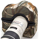 LensCoat BodyGuard R Camera Cover with Grip (Realtree Max 4)