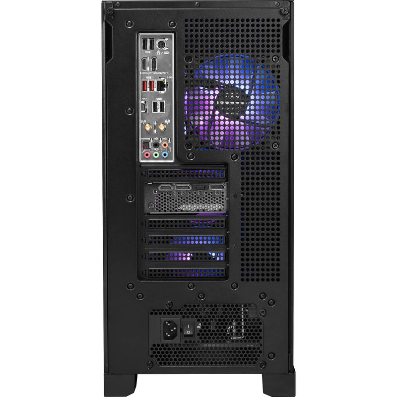 MSI Aegis RS2 Gaming Desktop Computer