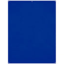 Westcott Wrinkle-Resistant Backdrop (Chroma-Key Blue, 5 x 7')