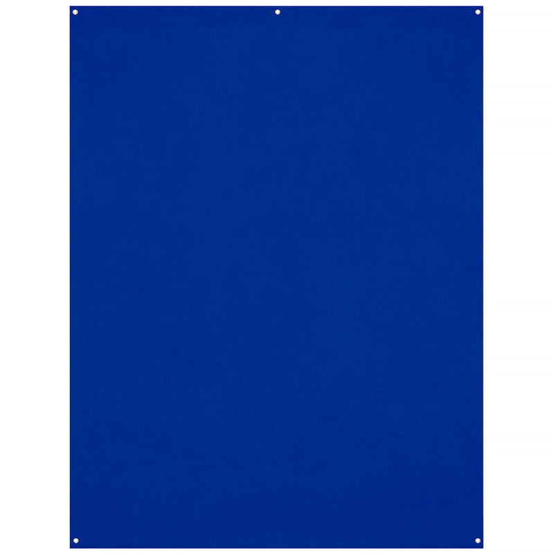 Westcott Wrinkle-Resistant Backdrop (Chroma-Key Blue, 5 x 7')