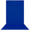 Westcott X-Drop Wrinkle-Resistant Backdrop (Chroma-Key Blue, 5 x 12')