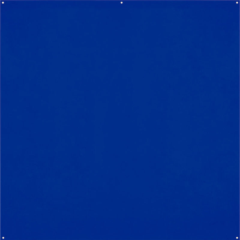 Westcott X-Drop Pro Wrinkle-Resistant Backdrop (Chroma-Key Blue, 8 x 8')