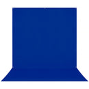 Westcott X-Drop Pro Wrinkle-Resistant Backdrop (Chroma-Key Blue, 8 x 13')