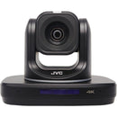 JVC KY-PZ540N 4K NDI Auto-Tracking PTZ Camera with 40x HD Zoom (Black)