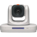 JVC KY-PZ540N 4K NDI Auto-Tracking PTZ Camera with 40x HD Zoom (White)