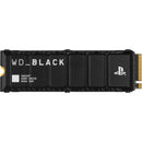 WD 1TB WD_Black SN850P M.2 NVMe SSD for PlayStation 5