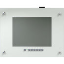 Weldex 10.4" Touch Screen Flush Mount LCD Monitor