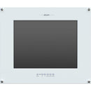 Weldex 17" Touch Screen Flush Mount LCD Monitor